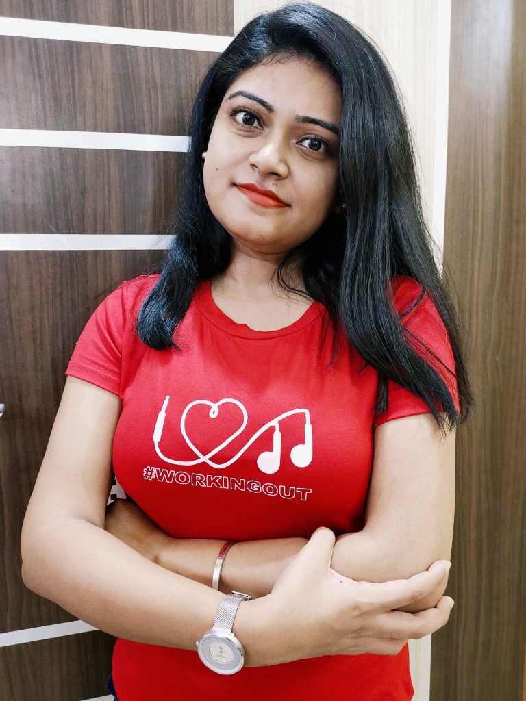 Ipsita Ghosh - Dietitian in Kolkata